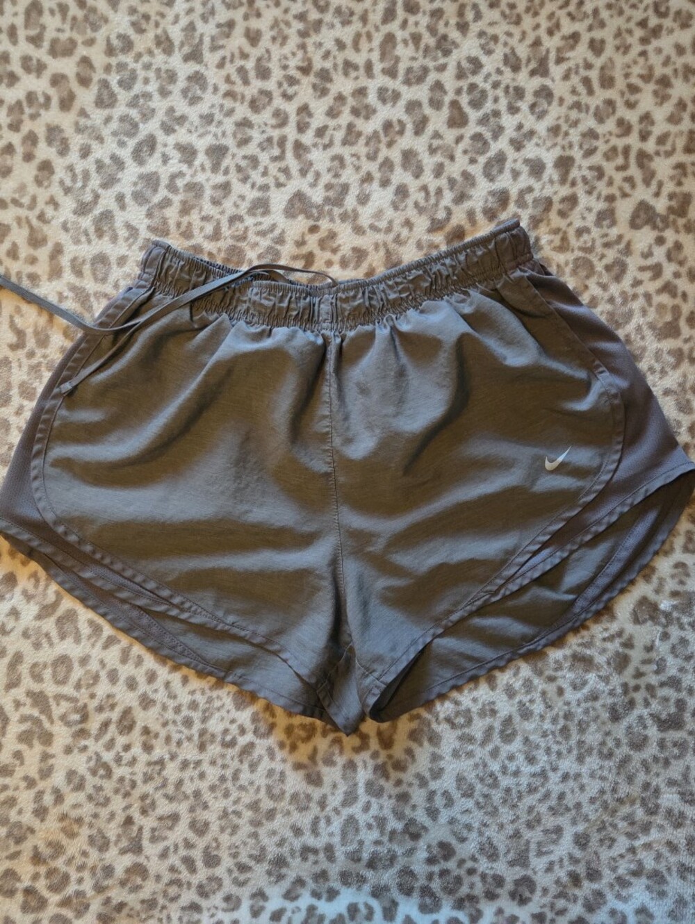 Nike Women’s Grey Running Shorts